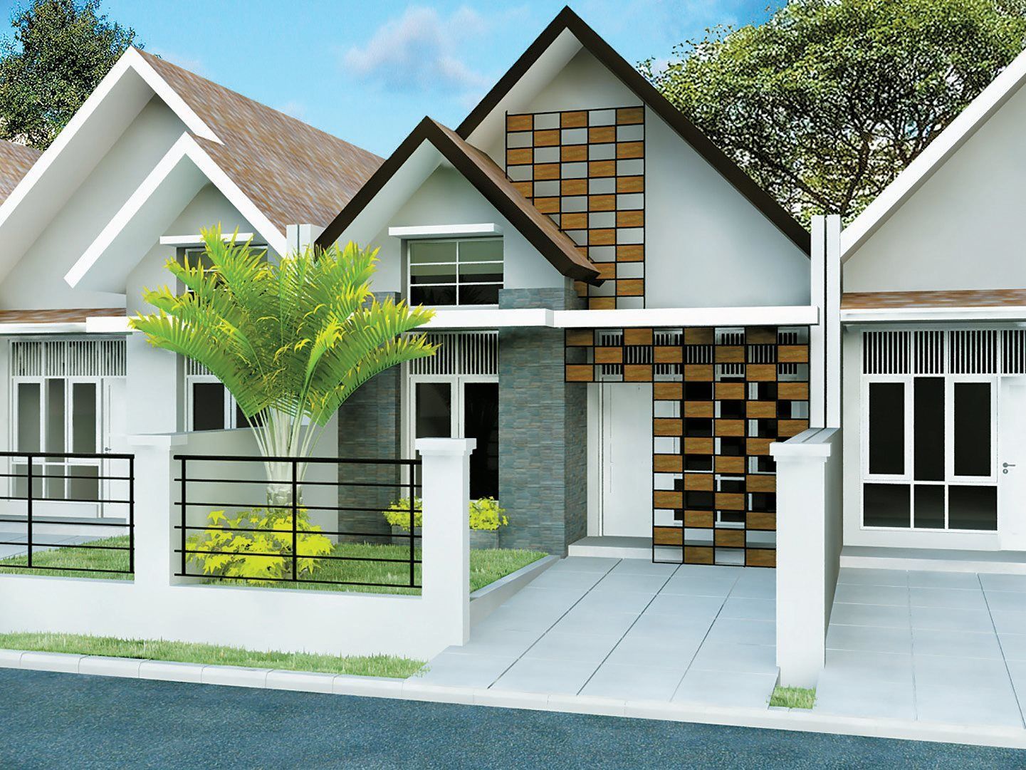 Detail Cat Luar Rumah Nomer 14