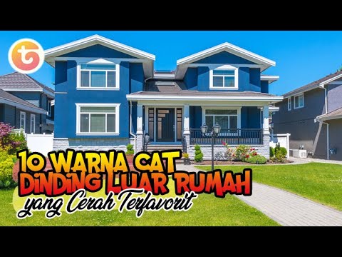 Detail Cat Luar Rumah Nomer 23