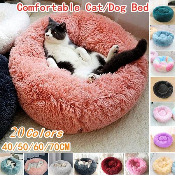 Detail Cat Macaron Bed Nomer 16