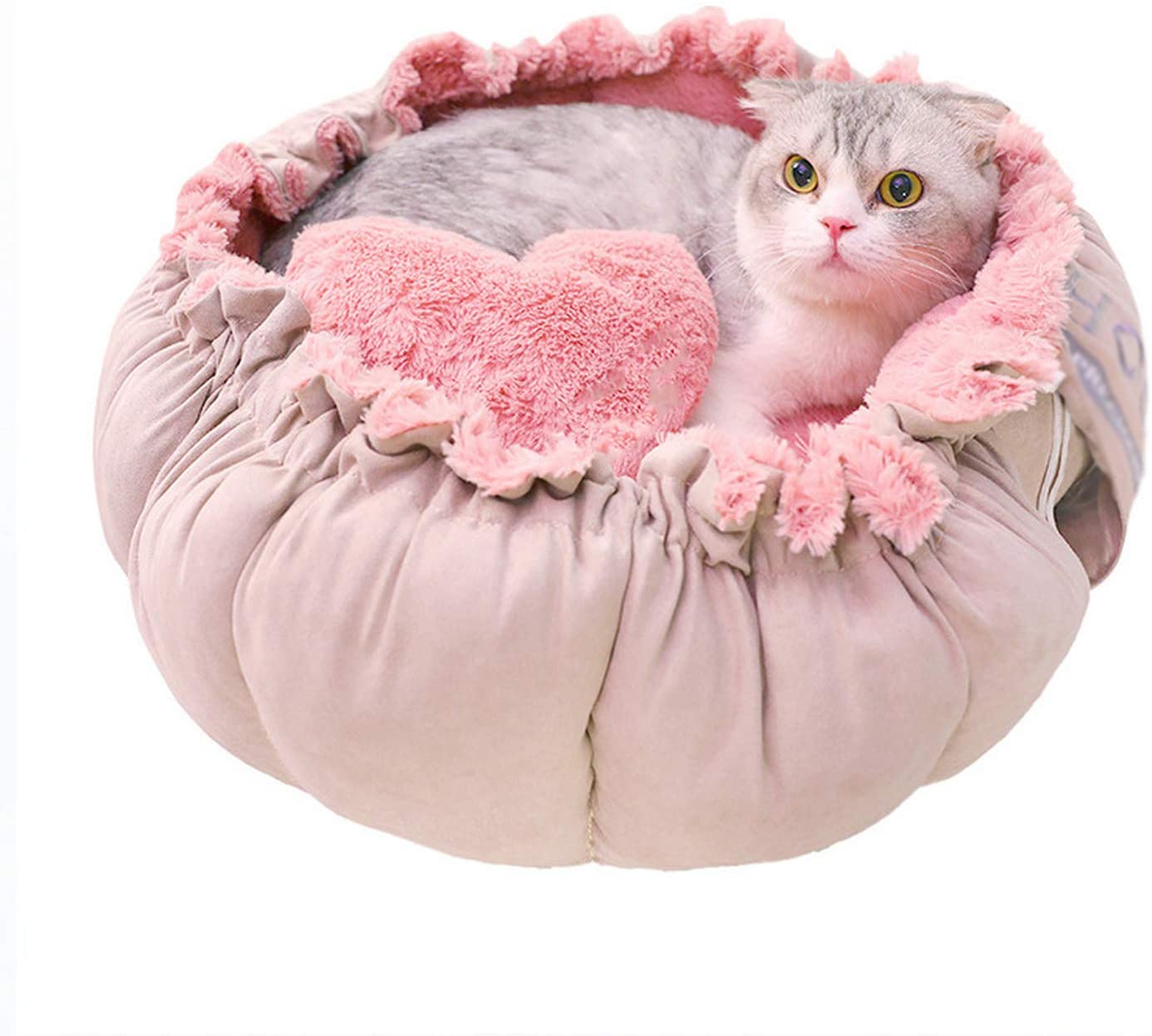 Detail Cat Macaron Bed Nomer 20