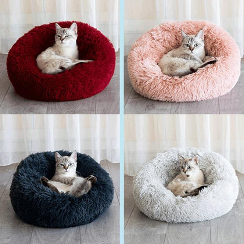 Detail Cat Macaron Bed Nomer 22