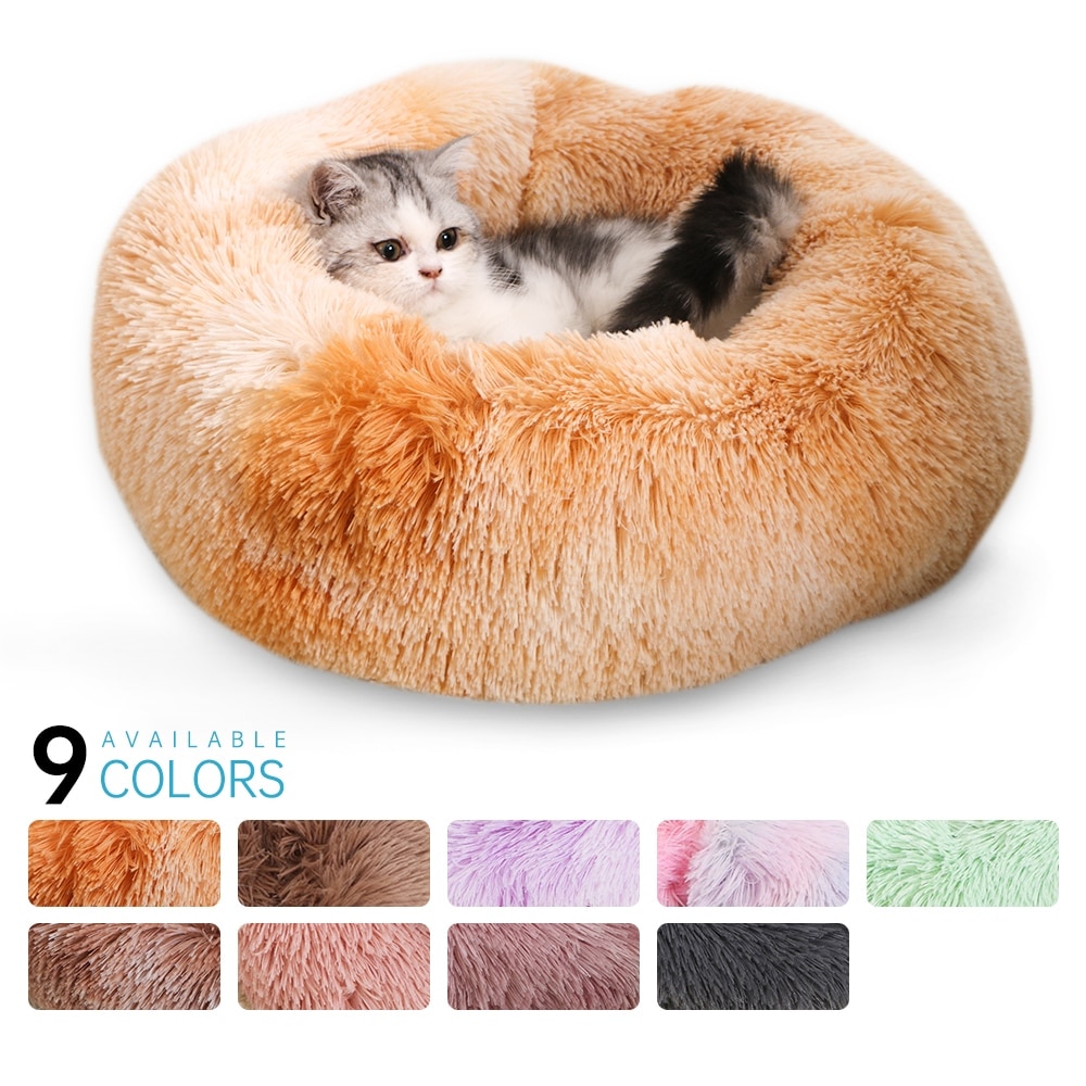 Detail Cat Macaron Bed Nomer 24