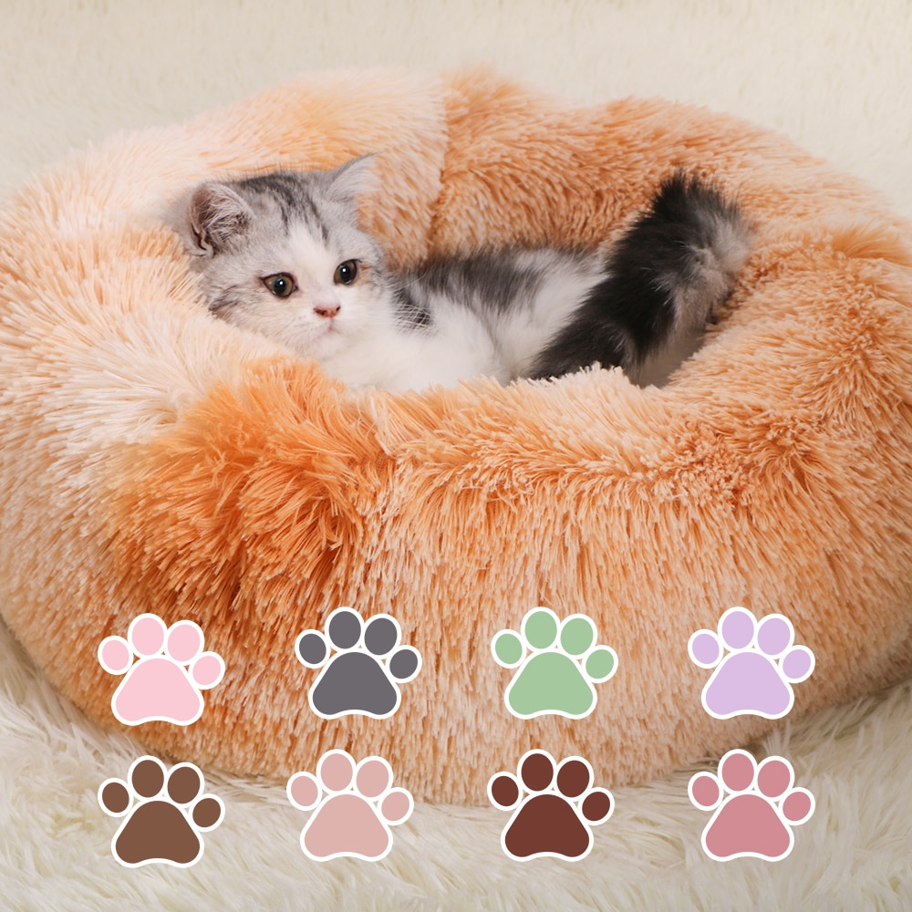 Detail Cat Macaron Bed Nomer 26