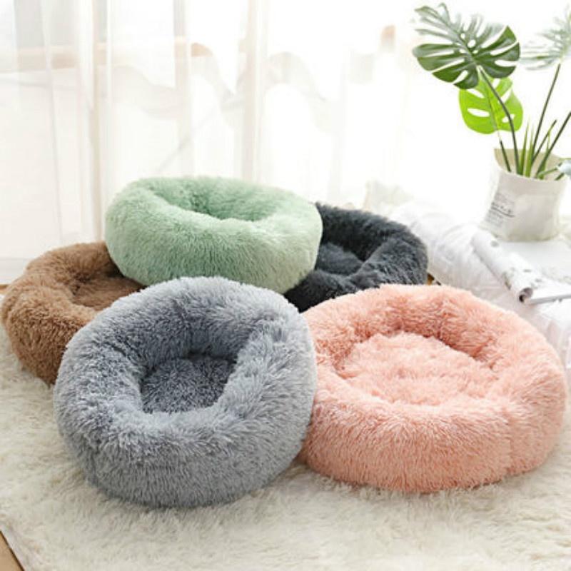 Detail Cat Macaron Bed Nomer 30