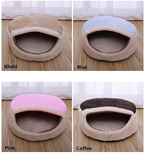 Detail Cat Macaron Bed Nomer 34