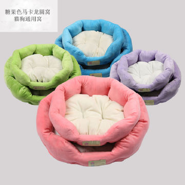 Detail Cat Macaron Bed Nomer 45