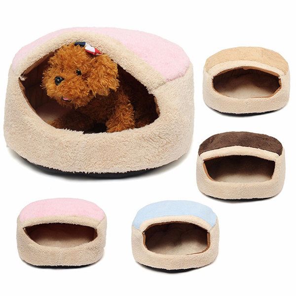 Detail Cat Macaron Bed Nomer 46