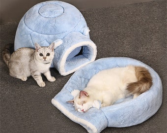 Detail Cat Macaron Bed Nomer 47