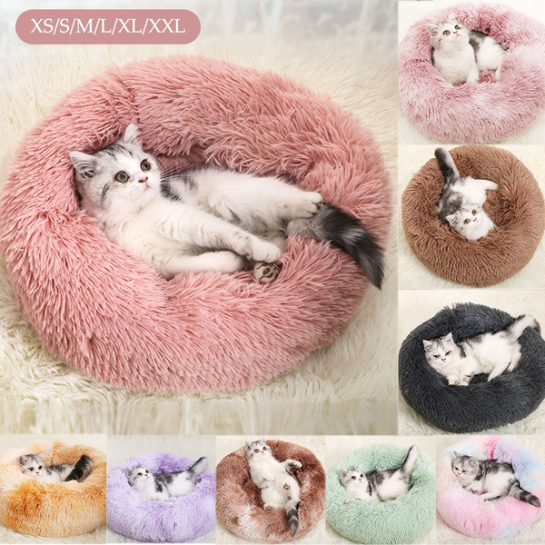 Detail Cat Macaron Bed Nomer 6