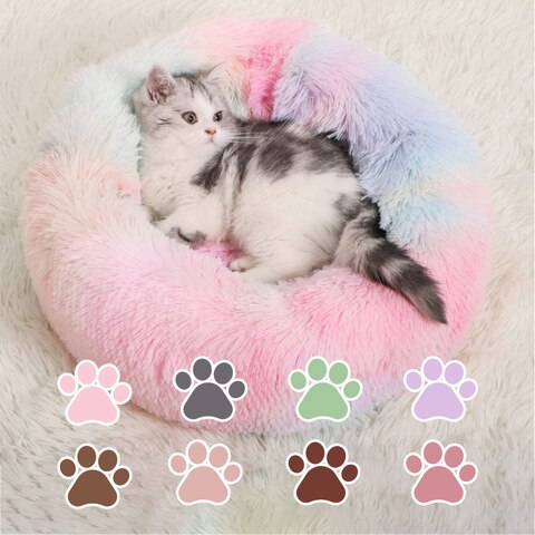 Detail Cat Macaron Bed Nomer 48