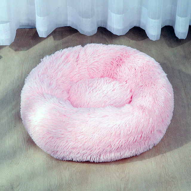 Detail Cat Macaron Bed Nomer 53