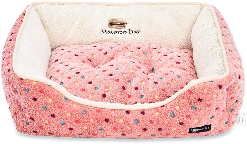 Detail Cat Macaron Bed Nomer 55