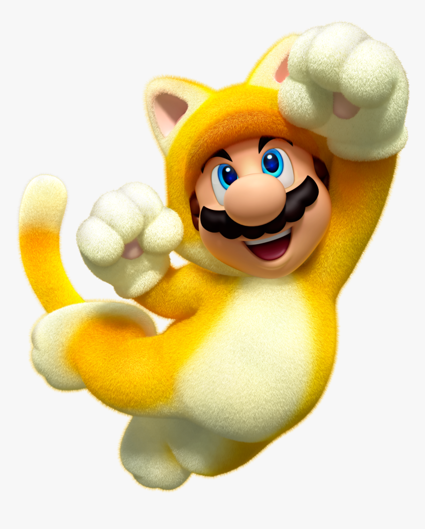 Cat Mario Hd - KibrisPDR