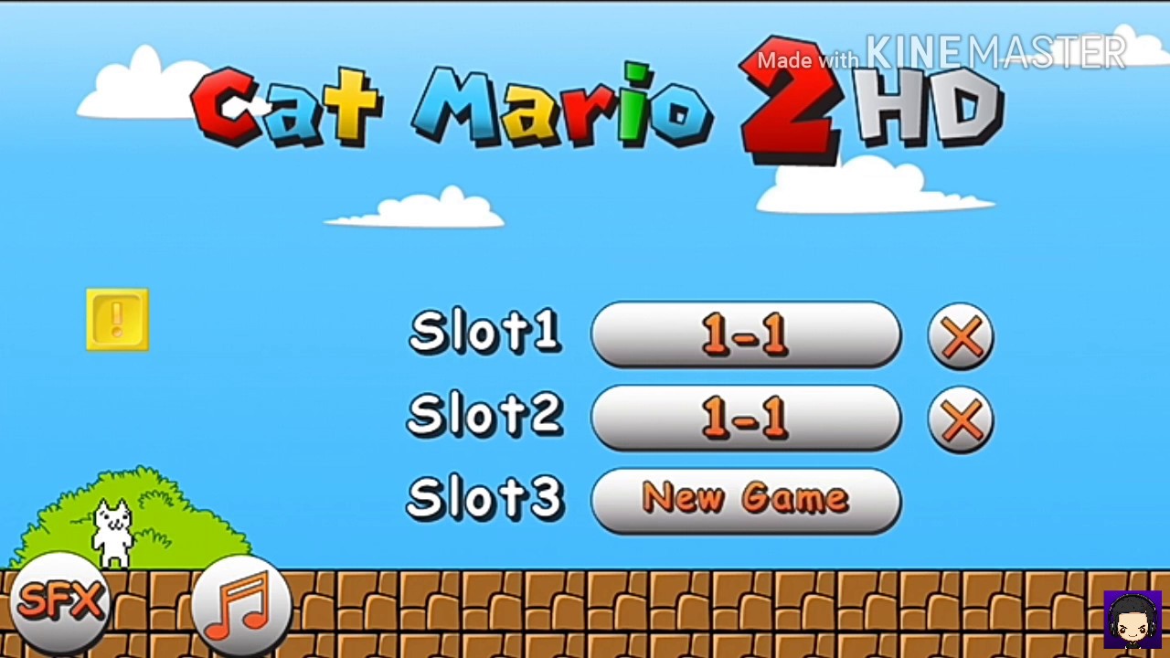 Detail Cat Mario Hd Nomer 55