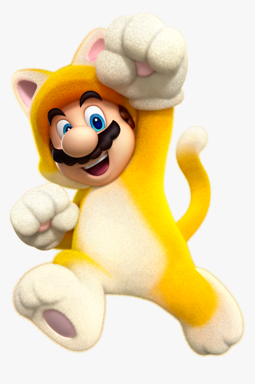 Detail Cat Mario Png Nomer 2