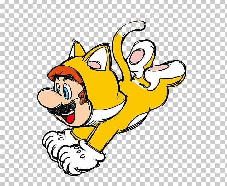 Detail Cat Mario Png Nomer 25