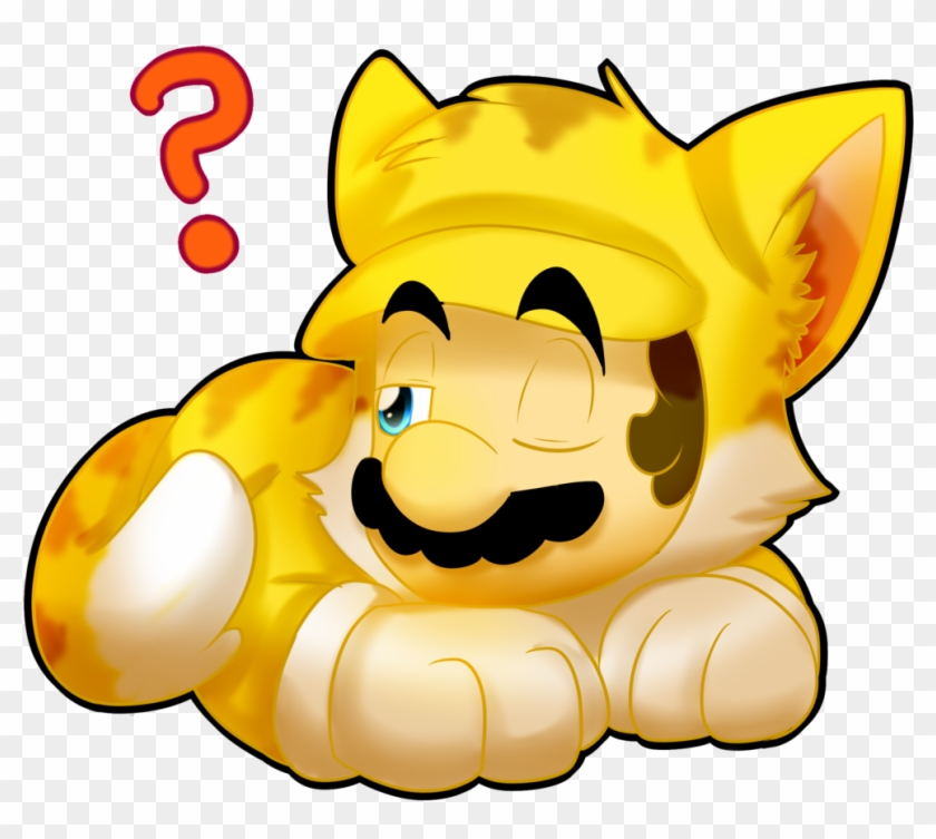 Detail Cat Mario Png Nomer 27