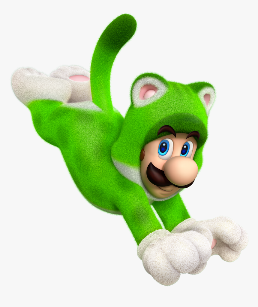 Detail Cat Mario Png Nomer 5