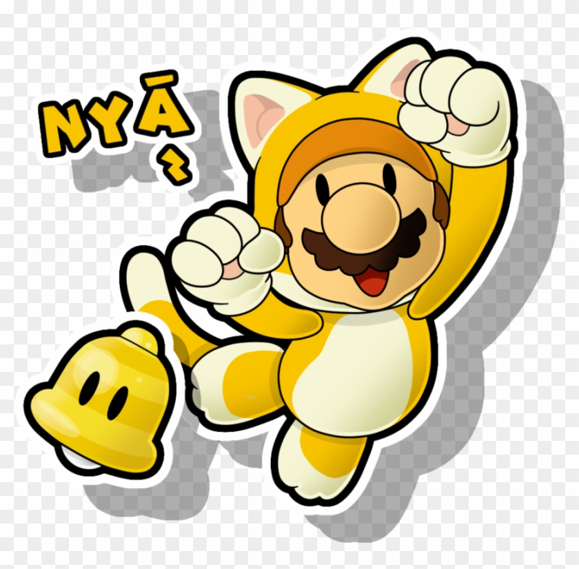 Detail Cat Mario Png Nomer 52