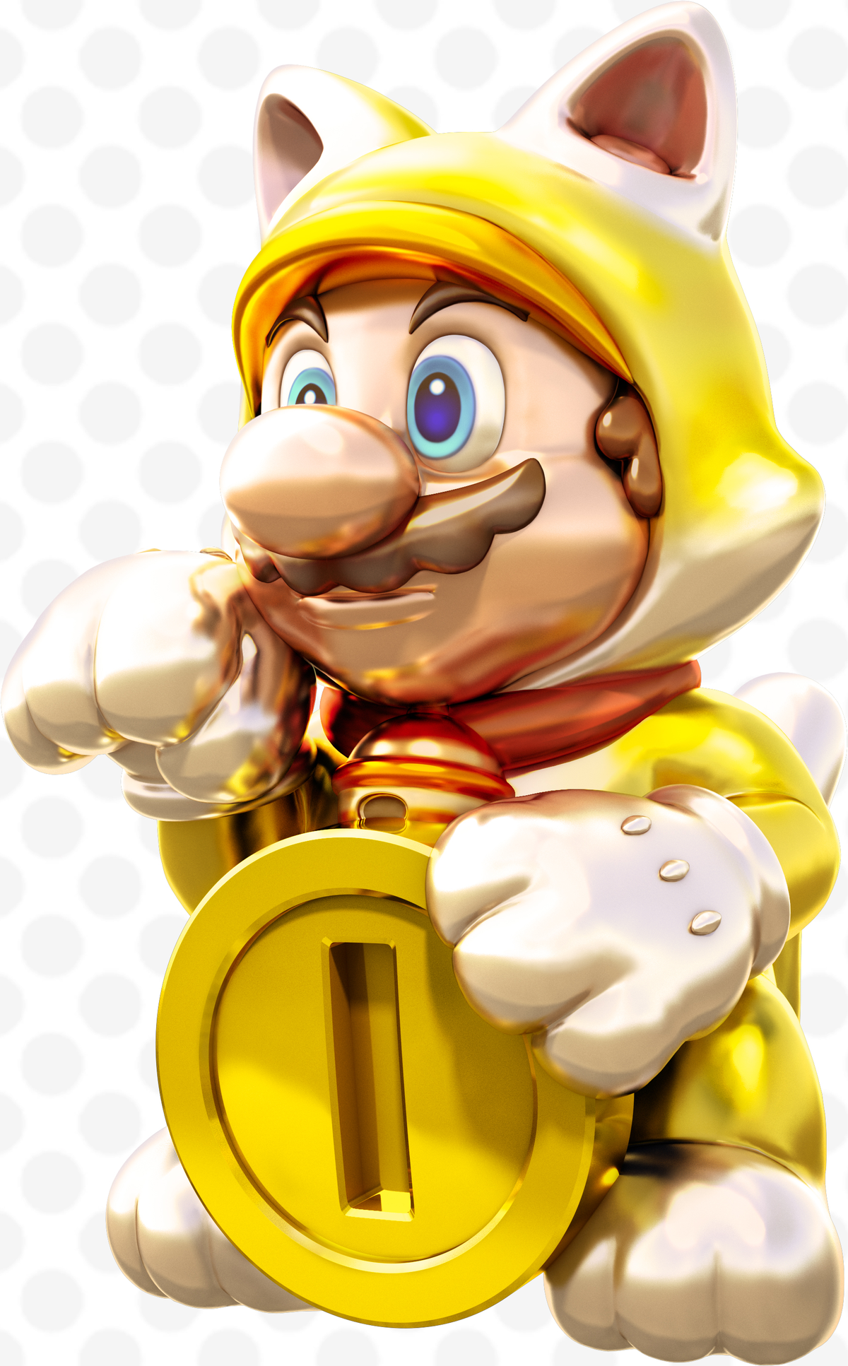 Detail Cat Mario Png Nomer 7