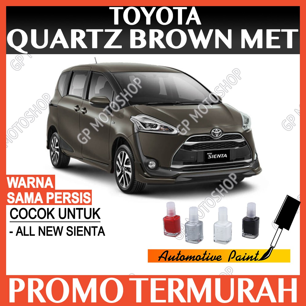 Detail Cat Mobil Coklat Metalik Nomer 18