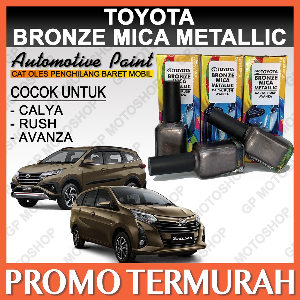 Detail Cat Mobil Coklat Muda Metalik Nomer 21