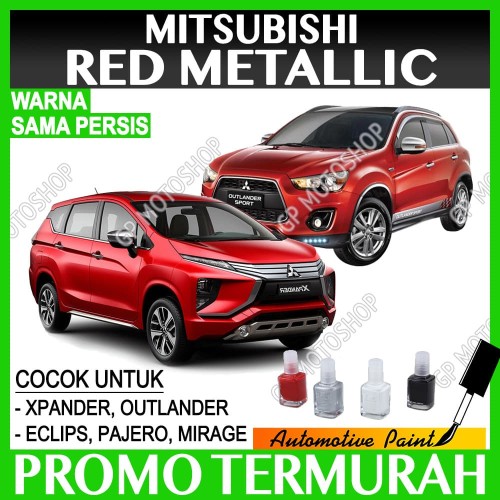 Detail Cat Mobil Merah Metalik Nomer 25