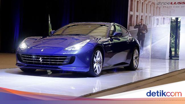 Detail Cat Mobil Warna Biru Nomer 18