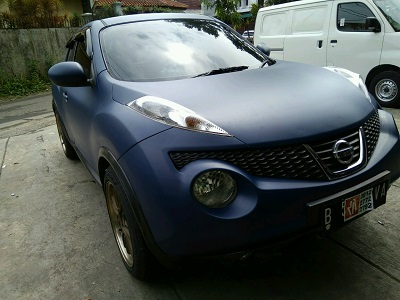 Detail Cat Mobil Warna Biru Doff Nomer 7