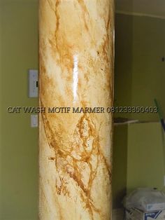 Detail Cat Motif Petir Nomer 3
