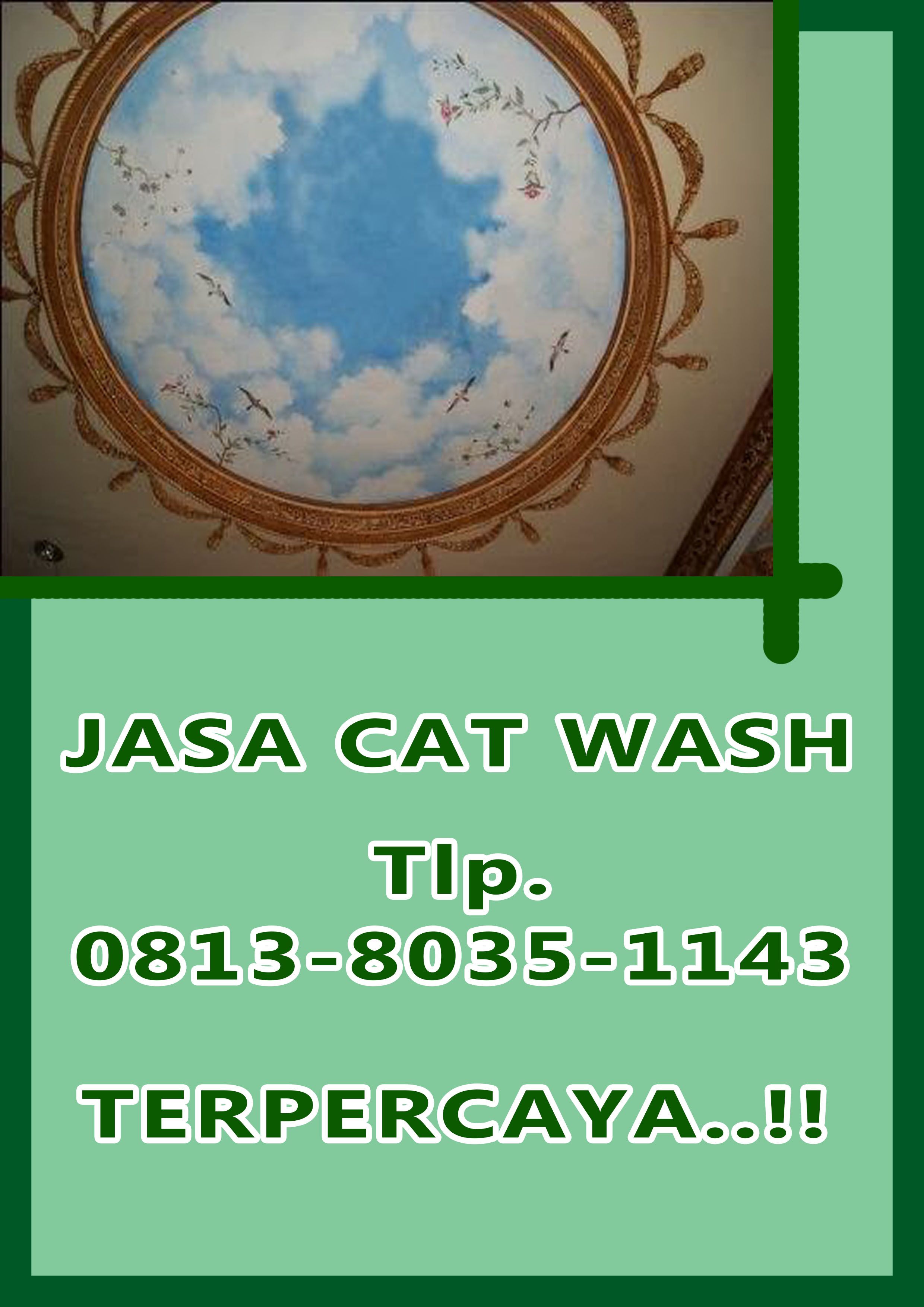 Detail Cat Motif Petir Nomer 25