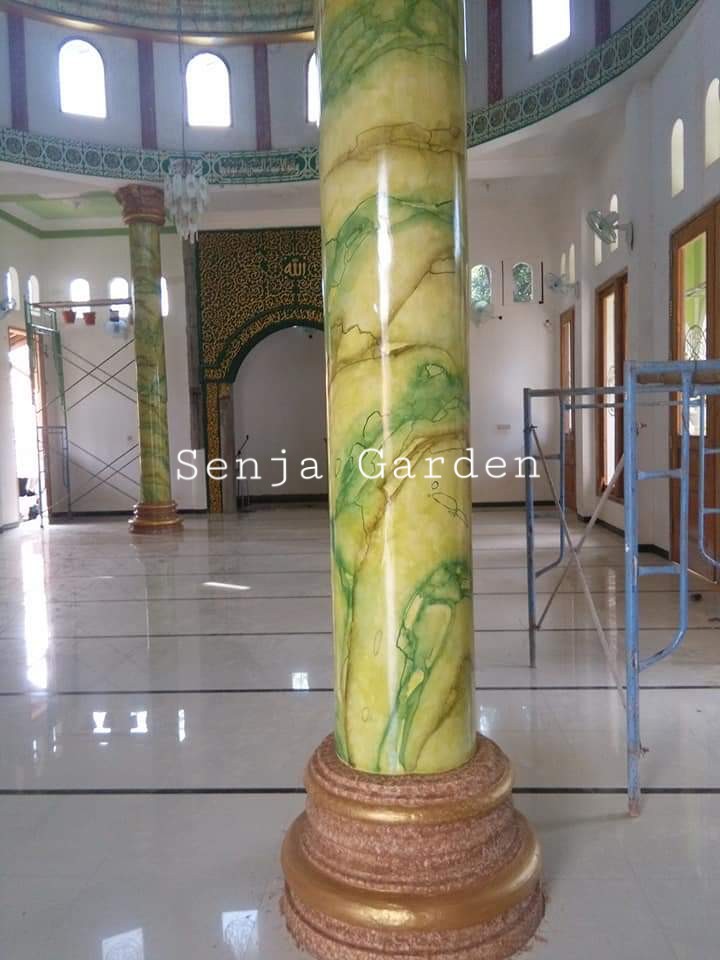 Detail Cat Motif Petir Nomer 29