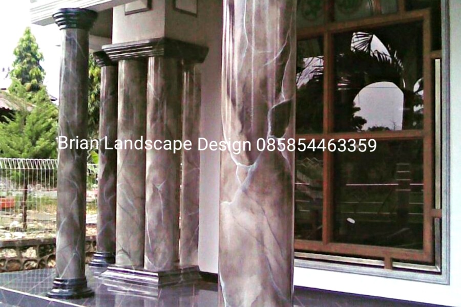 Detail Cat Motif Petir Nomer 55