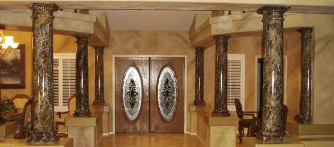 Detail Cat Motif Petir Nomer 8
