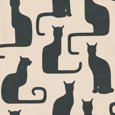 Detail Cat Motif Wallpaper Nomer 17