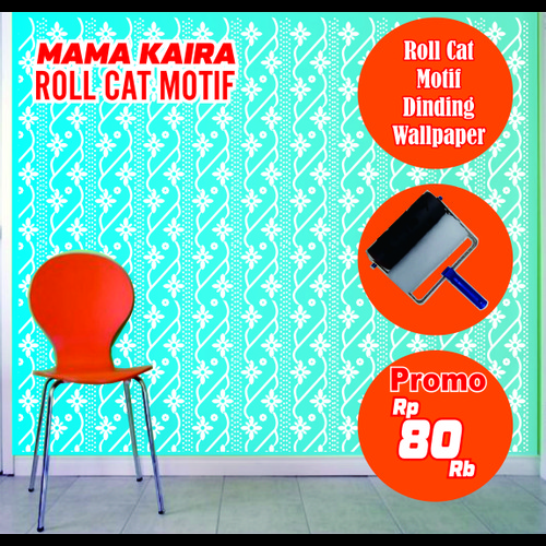 Detail Cat Motif Wallpaper Nomer 27