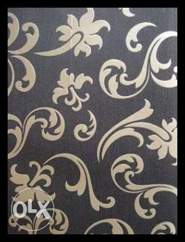 Detail Cat Motif Wallpaper Nomer 43