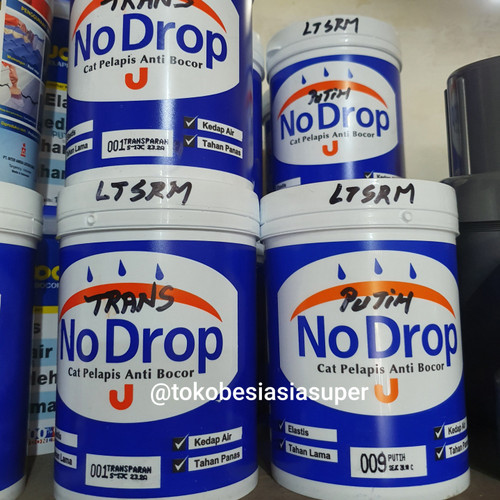 Download Cat No Drop Putih Nomer 43