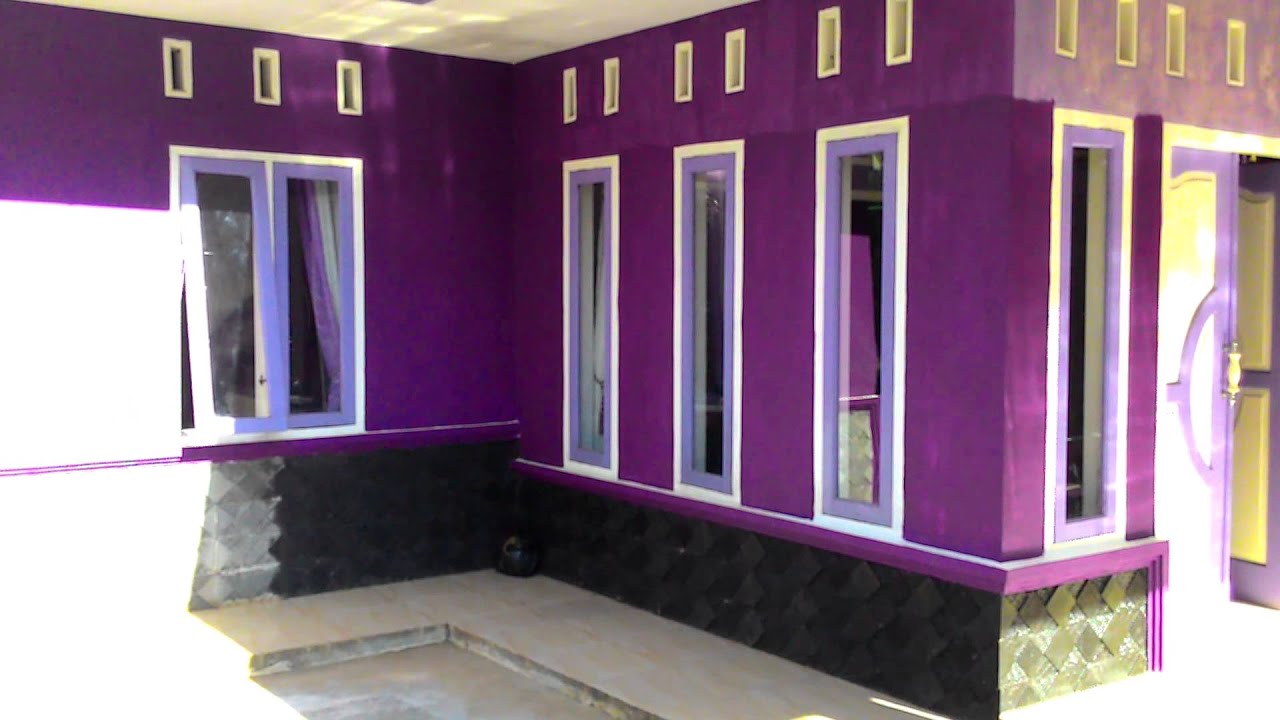 Detail Cat No Drop Ungu Nomer 16