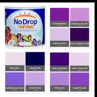 Detail Cat No Drop Ungu Nomer 27
