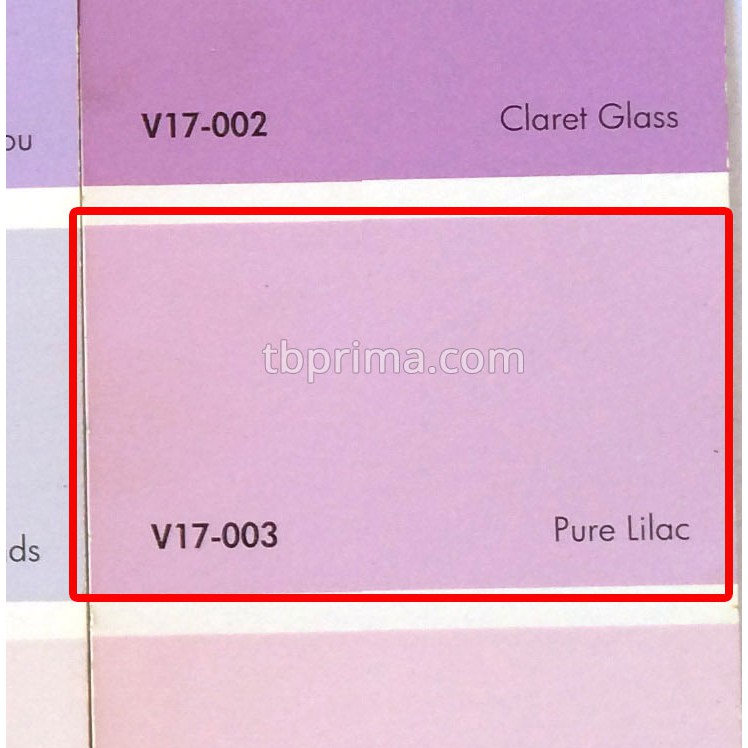 Detail Cat No Drop Ungu Nomer 32