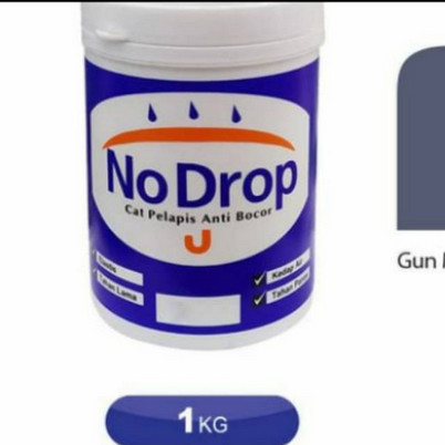 Detail Cat No Drop Ungu Nomer 33
