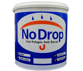 Detail Cat No Drop Ungu Nomer 45