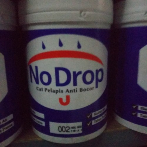 Detail Cat No Drop Ungu Nomer 47