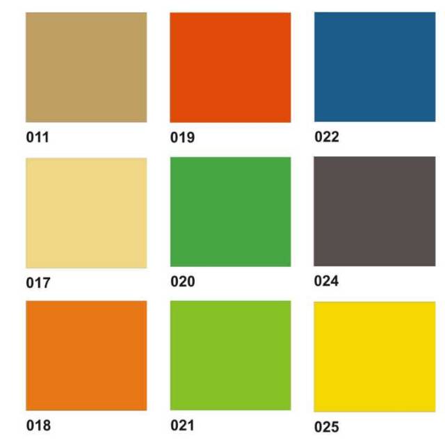Detail Cat No Drop Warna Kuning Nomer 21