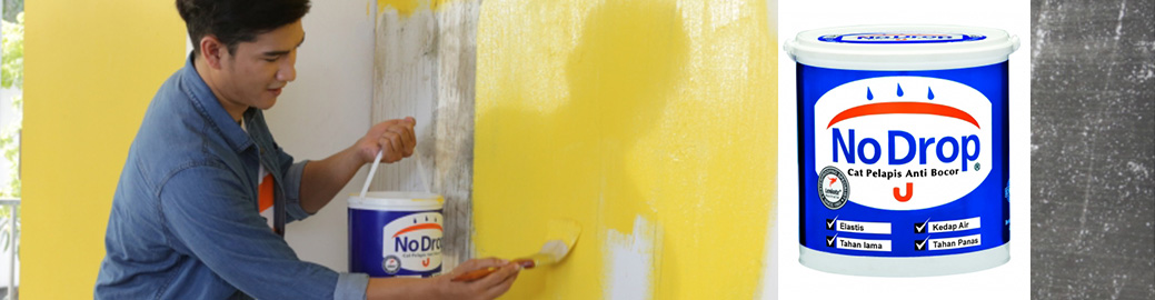 Detail Cat No Drop Warna Kuning Nomer 26