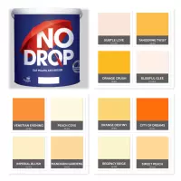 Detail Cat No Drop Warna Kuning Nomer 51