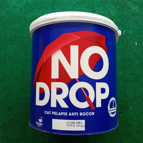 Detail Cat No Drop Warna Kuning Nomer 57