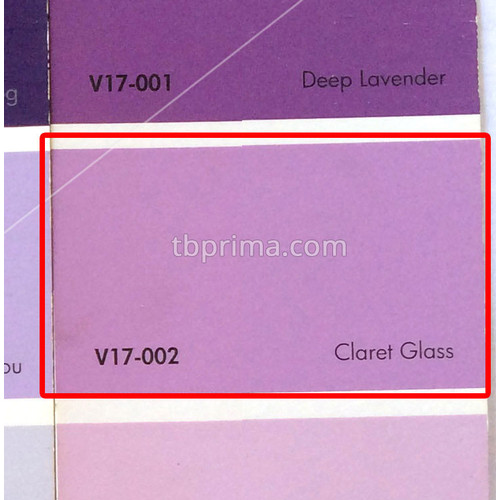 Detail Cat No Drop Warna Ungu Nomer 27