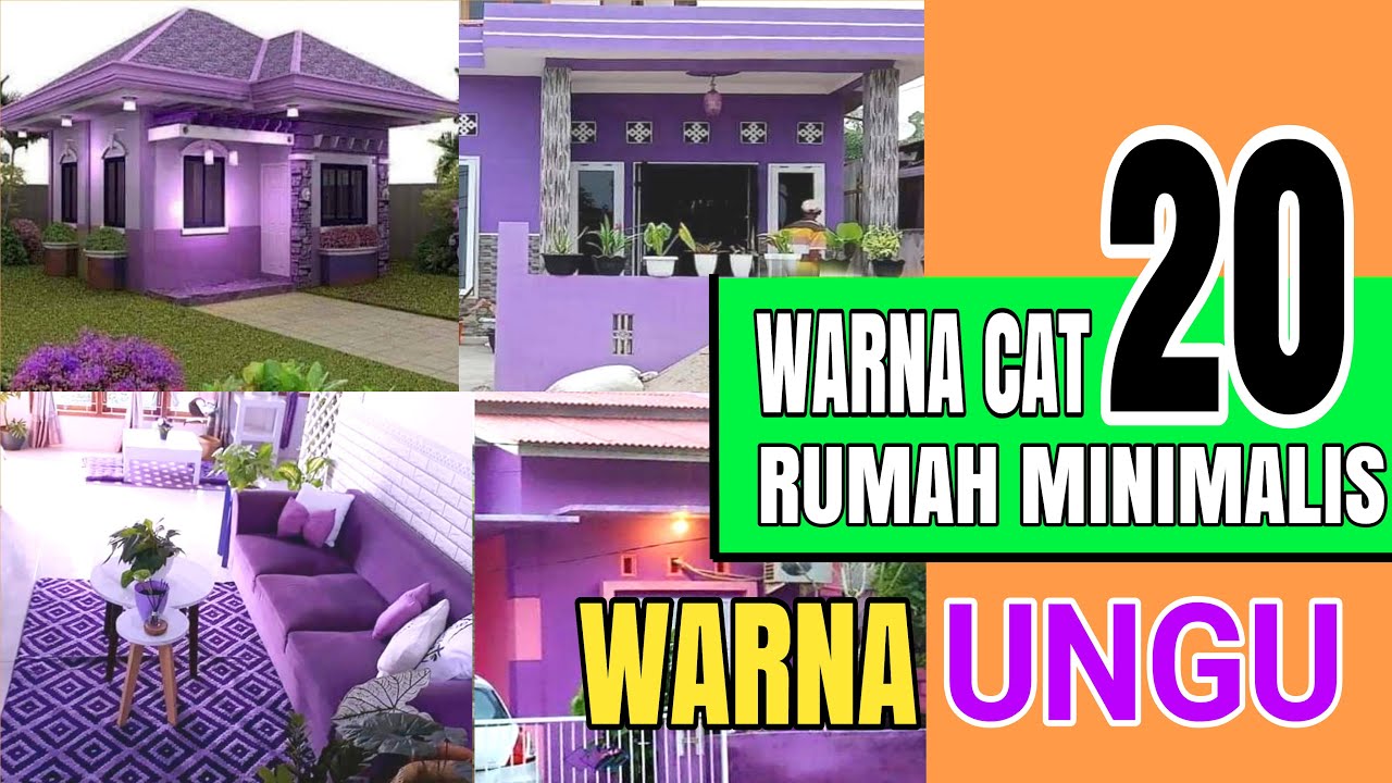 Detail Cat No Drop Warna Ungu Nomer 41